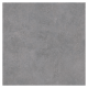Porcelanato 81x81cm Broadway Dark Grey Acetinado Extra GAUDI