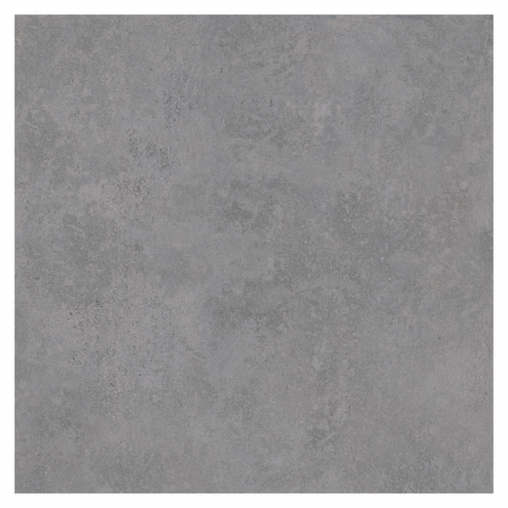 Porcelanato 81x81cm Broadway Dark Grey Acetinado Extra GAUDI