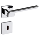 Fechadura Vega Roseta Interna 4742 Cromada ALIANÇA