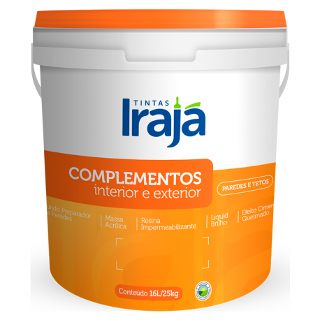 Textura Riscado Malha 10 Balde 25kg Branco IRAJÁ