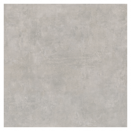 Porcelanato 72x72cm Metrópole Cement AR72096 Acetinado Extra VIA ROSA