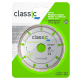Disco Diamantado Classic Segmentado 110x7x20 NORTON