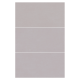 Porcelanato 100x200cm Lâmina City Cement Acetinado Extra INCEPA
