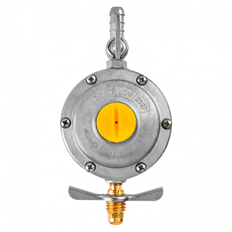 Regulador para Gás 506/01 BT ALIANÇA