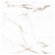 Porcelanato 72x72cm Calacata Gold AR72078 Acetinado Extra VIA ROSA