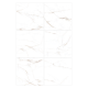 Porcelanato 71x71cm Calacata Gold PTR71084 Polido Extra VIA ROSA