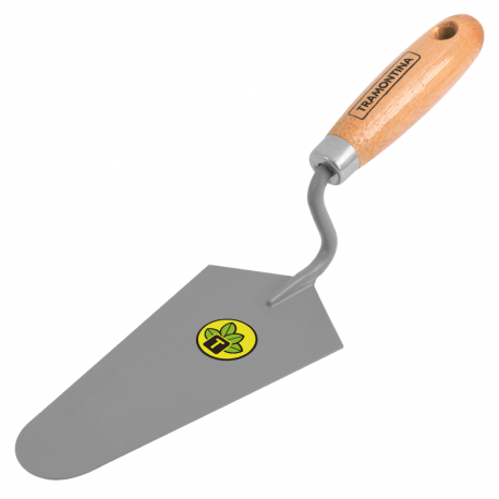 Colher de pedreiro 7'' 77350075 TRAMONTINA