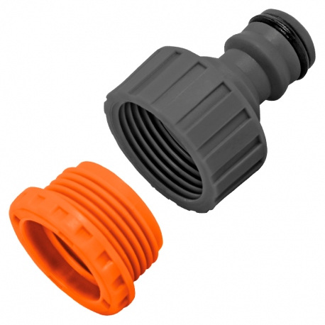 Adaptador Fêmea Rosca de 3/4" Redução 1/2" TRAMONTINA