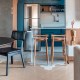 Porcelanato 24,5x100cm Ecofloor Amendola 24057 Natural Extra VILLAGRES