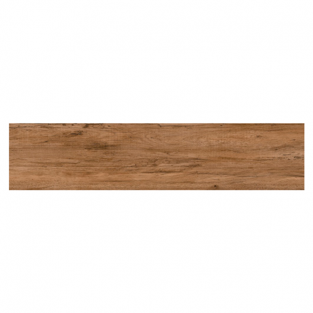 Porcelanato Retificado 24,5x108cm Nogueira AR24117 Fosco Extra VIA ROSA