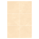 Porcelanato 71x71cm Pulpis Crema PTR71095 Polido Extra VIA ROSA