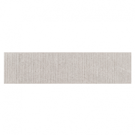Revestimento 10x40cm Khali Zen Gris Mate Extra ELIANE