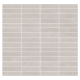 Revestimento 10x40cm Khali Zen Gris Mate Extra ELIANE