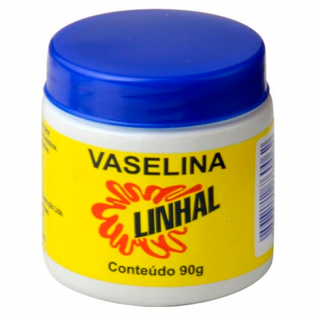 Vaselina Sólida 90g 21858 LINHAL