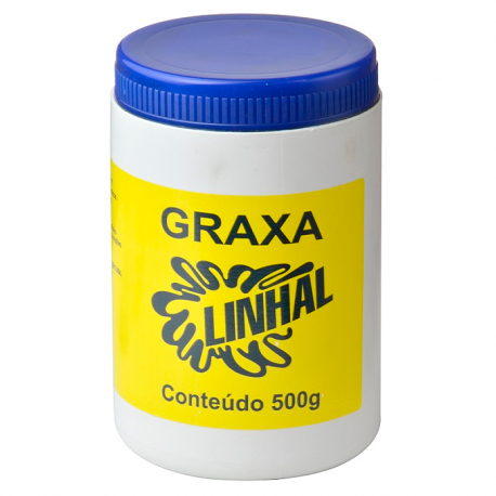 Graxa 500g LINHAL
