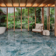 Porcelanato 80,5x140cm Blue Moon 800029 Polido Extra VILLAGRES