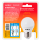 Lâmpada Superled Bolinha S30 4W 6500K Bivolt Luz Branca OUROLUX