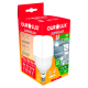 Lâmpada Superled Alta Potência T 40W 6500K Bivolt Luz Branca OUROLUX