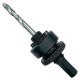 Haste Sextavada para Serra Copo Bimetal até 30mm MTX