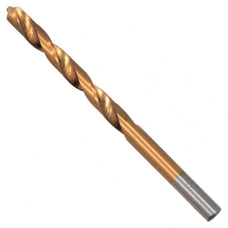 Broca de Aço Rápido para Metal 8mm MTX