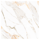 Porcelanato 75x75cm Calacata Oro 176000 Polido Extra DORA