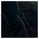 Porcelanato 75x75cm Supreme Black 176004 Polido Extra DORA