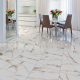 Porcelanato 60,5x60,5cm Carrara Luxor 161201 Polido Extra REALCE