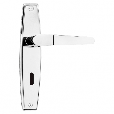 Fechadura Fit Espelho 40mm Interna MZ560 4410 Cromada PAPAIZ