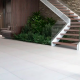 Porcelanato 84x84cm Urban Off White Acetinado Extra ELIZABETH