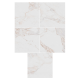Porcelanato 84x84cm Cristal Polido Extra ELIZABETH