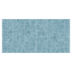 Porcelanato 72x72cm Aquarela Blue BR72117 Brilhante Extra VIA ROSA