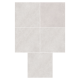 Porcelanato 60x60cm Paviment Gray Acetinado Extra INCESA