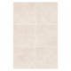 Porcelanato 75x75cm Luxor Cream 176019 Polido Extra DORA