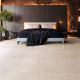 Porcelanato 75x75cm Luxor Cream 176019 Polido Extra DORA