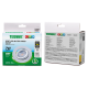 Spot LED Redondo de Embutir PAR20 7W 6500K Bivolt Luz Branca TASCHIBRA