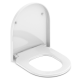 Aassento Nexo Polipropileno Soft Close Branco ROCA