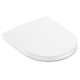 Aassento Nexo Polipropileno Soft Close Branco ROCA