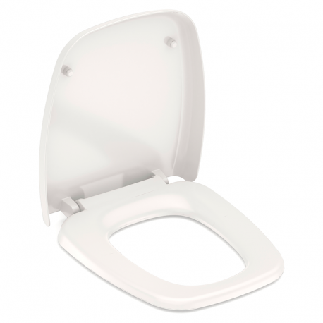 Assento Fit Plus Polipropileno Soft Close Pergamon CELITE