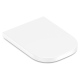 Assento Gap Termofixo Soft Close Branco ROCA