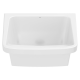 Tanque de Louça Médio 48,5x53,5cm 31L sem Coluna BRANCO CELITE