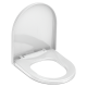 Assento Riviera Smart PP Plus Soft Close Branco CELITE