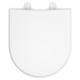 Assento Riviera Smart PP Plus Soft Close Branco CELITE