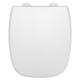Assento City Plus Like PP Soft Close Branco CELITE