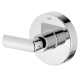 Acabamento para Base de Registro 1.1/4 e 1.1/2'' Smart-N Cromado B50071CCRB CELITE
