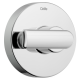 Acabamento para Base de Registro 1.1/4 e 1.1/2'' Smart-N Cromado B50071CCRB CELITE