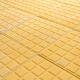 Piso 30,7x30,7cm 36 Quadros Amarelo Amarrado 0,47m² CIMARTEX