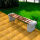 Piso 30,7x30,7cm 36 Quadros Amarelo Amarrado 0,47m² CIMARTEX