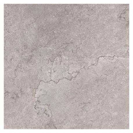 Porcelanato 61x61cm Detroit Grey Granilhado Extra GAUDI
