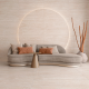Porcelanato 62x121cm Coliseu HAC120142 Acetinado Extra HELENA