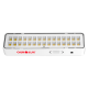 Luminária Multiuso/Emergência 30 Leds 2W sem Alça Lítio OUROLUX
